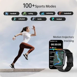 Smart Watch — Smart Watch, OUKITEL