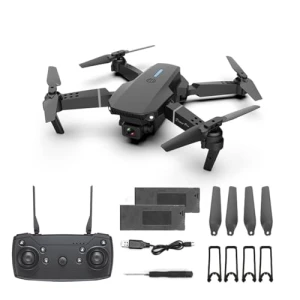 Foldable Drone with 1080P Dual Camera — Drone, THOAML