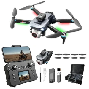 Foldable Drone with HD Camera — Drone, ALLBIRD