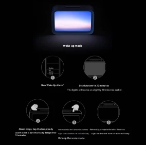 Sleeping Wake-up Light, Mijia
