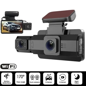 3-inch HD 1080P Car Dash Cam — Dash Cam, JOHO