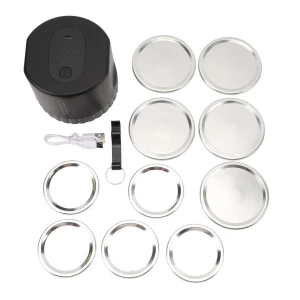 Electric Vacuum Sealer for Jars, Amazing-duoqiao