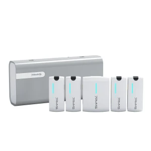 Mini Wireless Microphone, Andoer