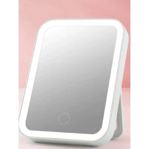 Portable Compact LED Makeup Mirror, Makeup Kits