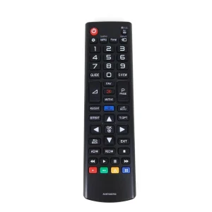 Smart 3D Remote Control, Axzhk