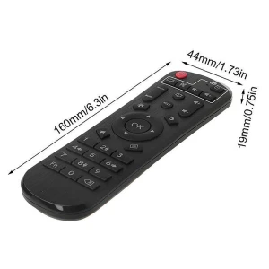 Smart TV Box Remote Control — Smart TV, Walked Quickly