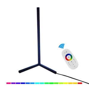 Smart WiFi Corner Floor Lamp, Zhou Yajin