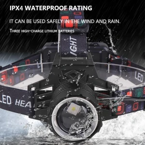 30W LED Headlamp, HOME-Auto-001