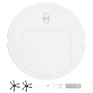 Automatic Intelligent Sweeping Robot Vacuum — Robot Vacuum, TaoPo Directs