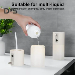 Automatic Touchless Foaming Soap Dispenser — Automatic Soap Dispenser, Medoc