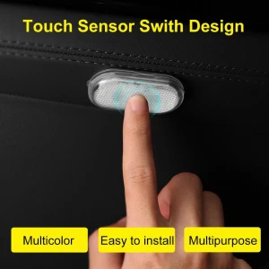 Automotive LED Touch Lights, HOME-Auto-001