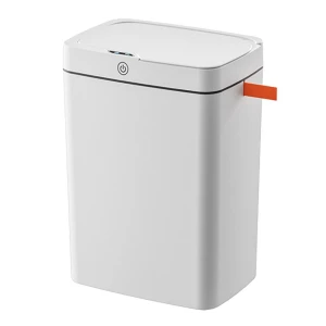 Electric Smart Sensor Trash Can — Smart Trash Can, Dongfang HOME A