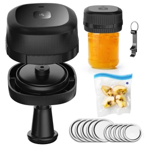 Electric Vacuum Sealer for Mason Jars, Toys Arts