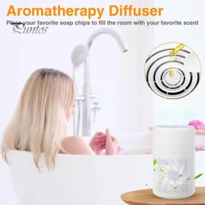 Intelligent Air Purifier — Air Purifier, Puntos Electronics