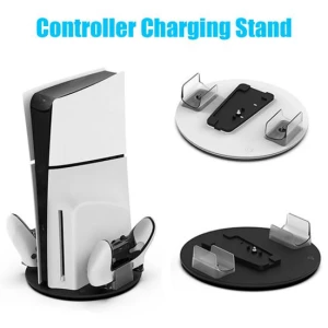 Magnetic Charging Dock with External Lighting, yixiubaoo