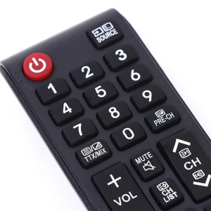Remote Control for Samsung Smart TV, Solid Basy
