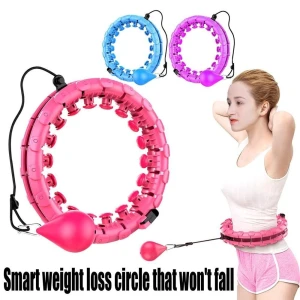 Smart Hula Hoop — Smart Jump Rope, MDH