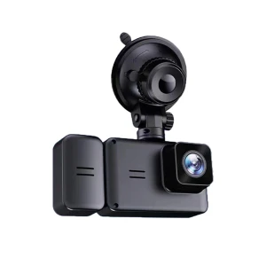 3-Channel Car Dash Cam with WIFI — Dash Cam, VehicleKit
