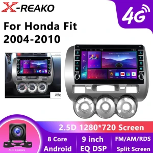 Android 12 Car Radio — Car Infotainment System, Reakosound