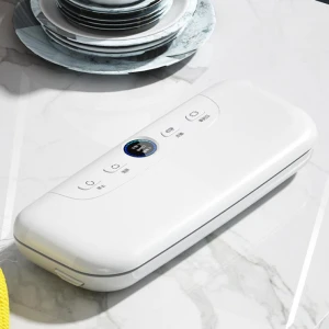 Automatic Plastic Sealing Vacuum Machine, zhishangyoupin