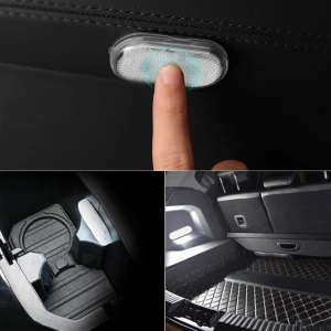 Automotive LED Touch Lights, Cars Auto Home