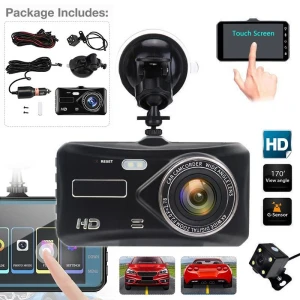 Car DVR with Touch Screen — Dash Cam, Home Of Auto Parts