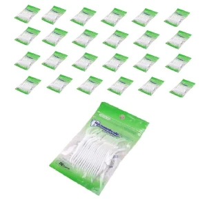 Careplas Smart Disposable Interdental Floss, Board M Factory