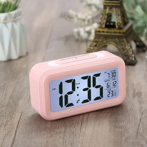 Digital LED Alarm Clock, Dongfang HOME D