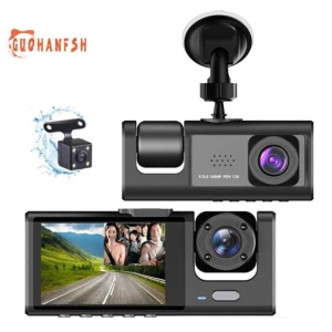 Night Vision Car Dash Cam — Dash Cam, Smart IT