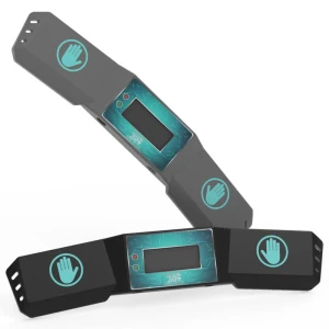 Professional Speed Timer with Touch Control and Display, Andy Reading