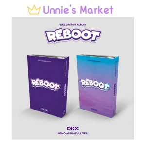SMART ALBUM, Unnies Market