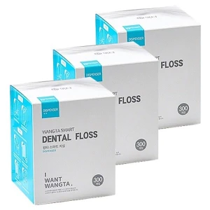 Smart One-Touch Dental Floss Dispenser, Board M Factory