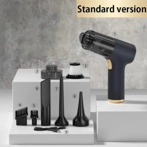 Wireless Car Vacuum Cleaner, HOME-Auto-001