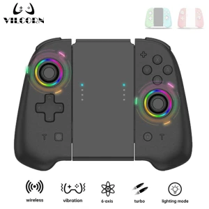 Wireless Joy-Con Controller, VILCORN
