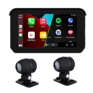 5-inch Motorcycle Touchscreen — Car Infotainment System, Cars Auto Home