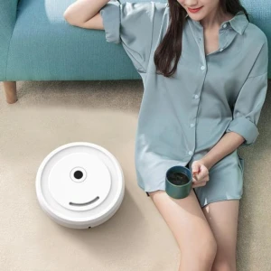 Automatic Sweeping Robot Vacuum — Robot Vacuum, Household Good