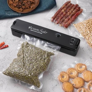 Automatic Vacuum Food Sealer, Computer Life