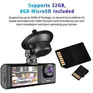 Car Dash Cam — Dash Cam, HOME-Auto-001