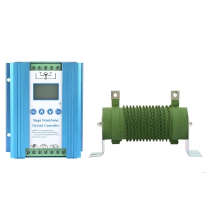 MPPT Boost Hybrid Wind-Solar Charge Controller — Solar Charge Controller, DaiXiao-N11