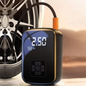 Portable Wireless Tire Pump, Cars Auto Home