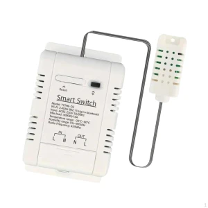 Smart Temperature and Humidity Monitor — Humidifier, Hobbies mall