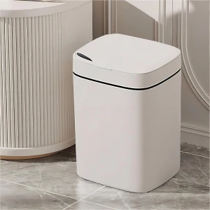 Smart Touchless Trash Can for Bathroom — Smart Trash Can, DC-Home-2