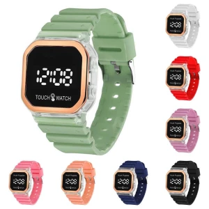 Unisex LED Digital Sports Watch — Smart Watch, kuanhong