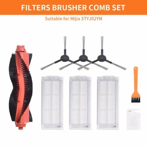 Vacuum Robot Spare Parts and Accessories — Robot Vacuum, YiGeiWoLiGiaoGiao