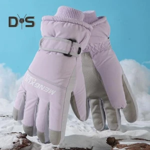 Winter Thermal Gloves — Heated Gloves, Tokay