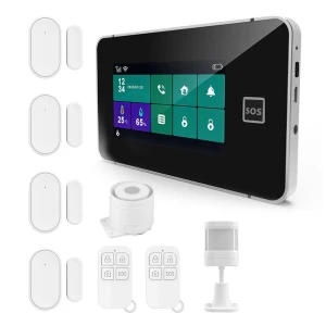 Wireless Home Alarm System — Security Monitoring, Toys Arts