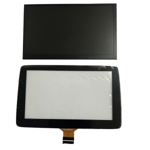 7-inch LCD Dashboard Display with Touch Screen — Heads Up Display, IKEA Supermarket