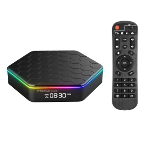 Android 12.0 Smart TV Box — Smart TV, Honor Electronics