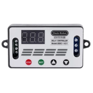 Digital LED Delay Timer Relay Controller, LWN