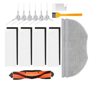 Main Roller Brush-Mop Cloth Filter, Elegant Living House